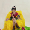 Fluorescent bright yellow plus