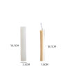 Round head long rod