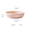 Pink Soup bowl