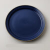 Blue 8inch plate