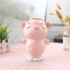 Large Heartless Pig