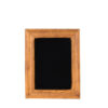 Small black velvet