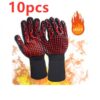 Red torch10pcs