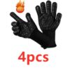 Black equal sign4pcs