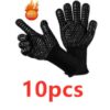 Black equal sign10pcs