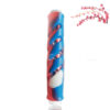 Red and blue