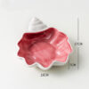 Conch ceramicpink