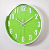 Green white