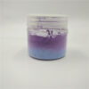 Violet to blue
