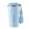 Transparency Cover Light Blue