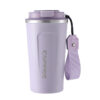 Transparency Cover Purple