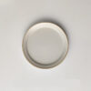 Beige 6inch plate