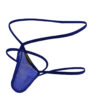 Double Ding Sapphire Blue