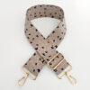 No.9 pink khaki gray