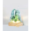 Green fluorite