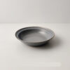 Grey 8inch bowl