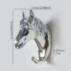 Horse Silver