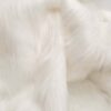 White plush