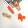 Orange Rice Material Pack