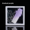 Gradual purple