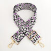 No.6 black white purple