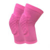 Pink Knee Pads