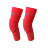 Red Elbow Pads