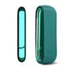 Emerald green