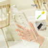 Transparent 750ml 3piece set
