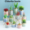 Chlorite basin