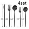 4set Black