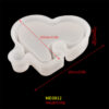 Love Candy Storage Box Mould