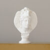 B face crown goddess
