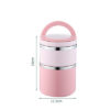 Double layer Pink