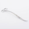 4.0mmx25cm wavy scissors