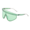 Transparent green