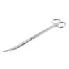 4.0mmx25cm elbow scissors