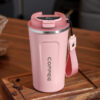 Smart Pink Transparency Cover
