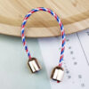 Mixed color rope2 bell