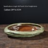 MY070 Copper Green Glaze