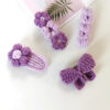Purple Material Pack
