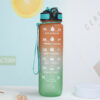 Gradient orangegreen