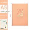 Pink Green