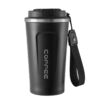 Transparency Cover Black