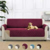 Wine Red OPP Package
