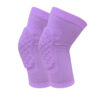 Purple Knee Pads