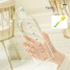 Clear 750ml and Cup Brush