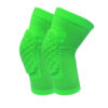 Green Knee Pads