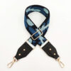 Dark blue with black edge