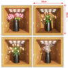 Flower Pot Stickers 1126